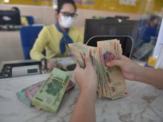 vay vốn kinh doanh đối với khách hàng lớn